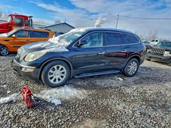  Salvage Buick Enclave