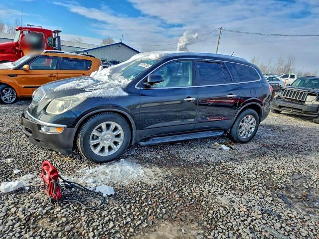  Salvage Buick Enclave