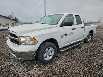  Salvage Ram 1500