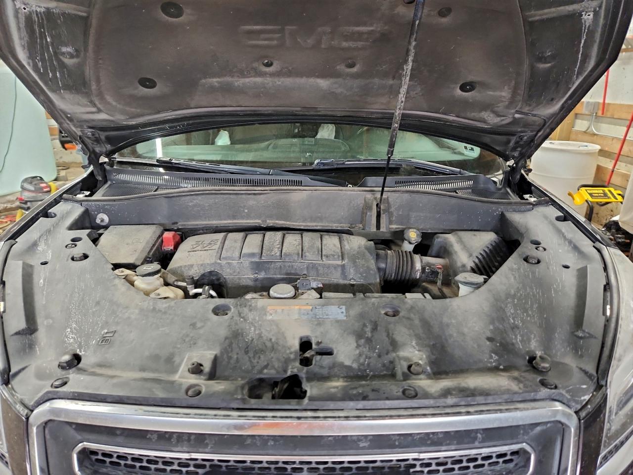 GMC Acadia Slt-1 Image 11