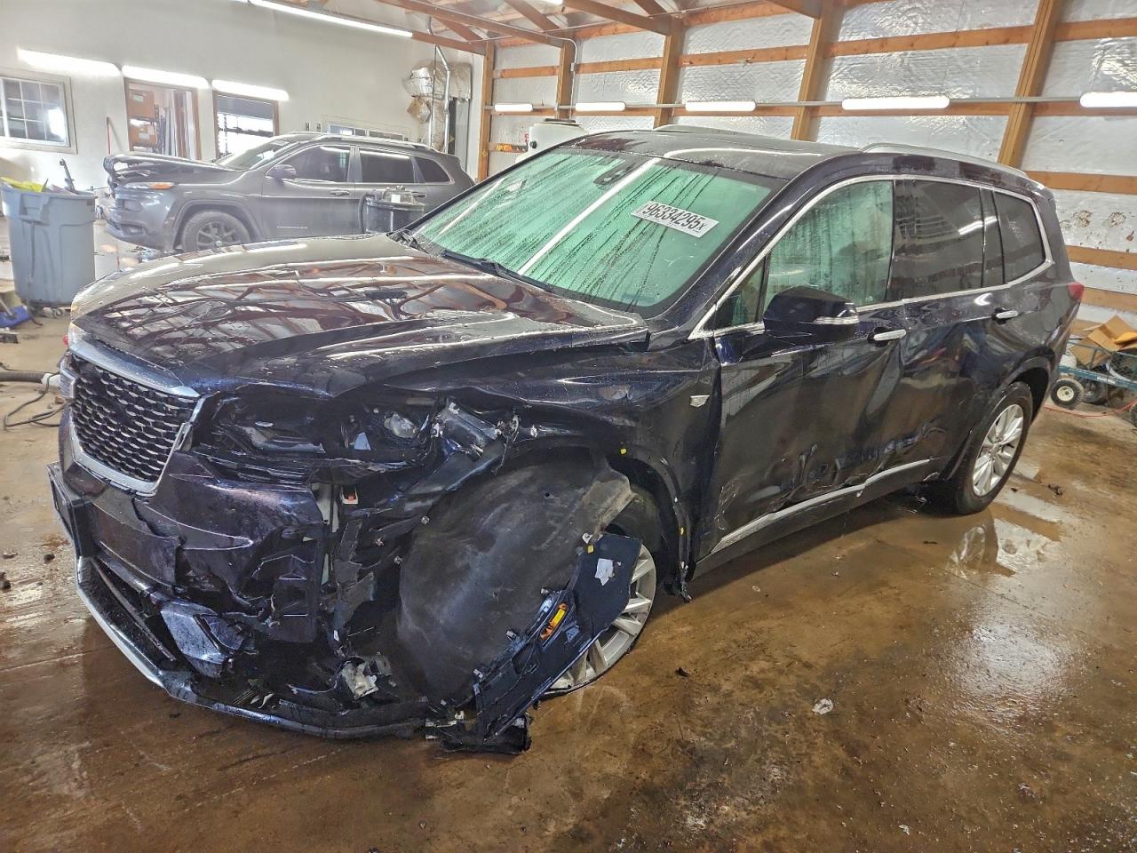 Cadillac XT6 Luxury Image 1