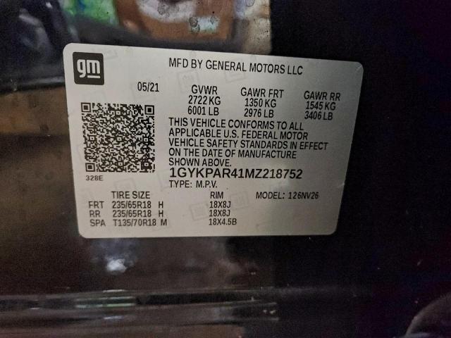 Cadillac XT6 Luxury Image 9