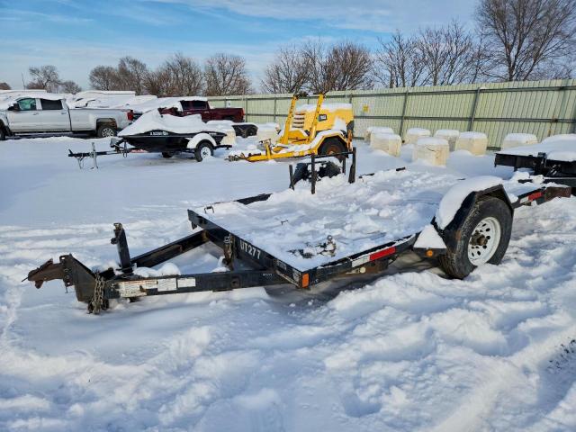  Salvage Liberty Trailer