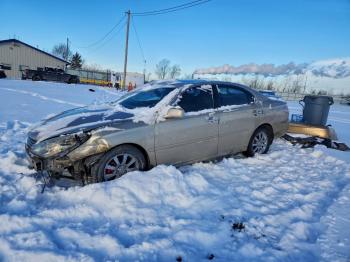  Salvage Lexus Es