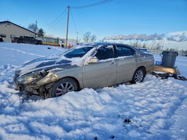  Salvage Lexus Es