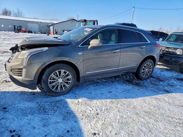  Salvage Cadillac XT5