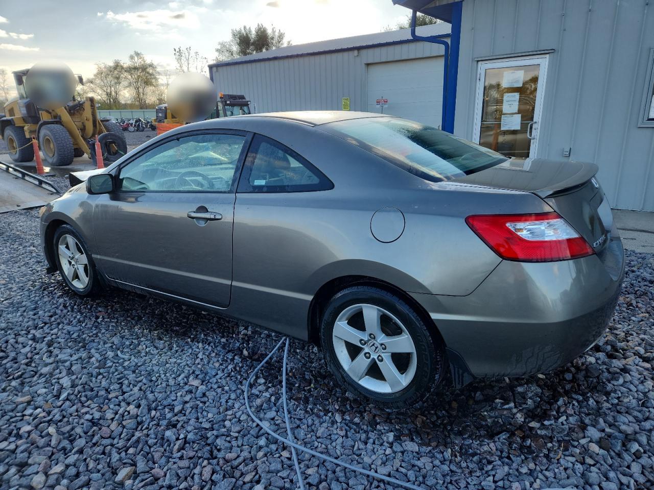 Honda Civic Exl Image 2