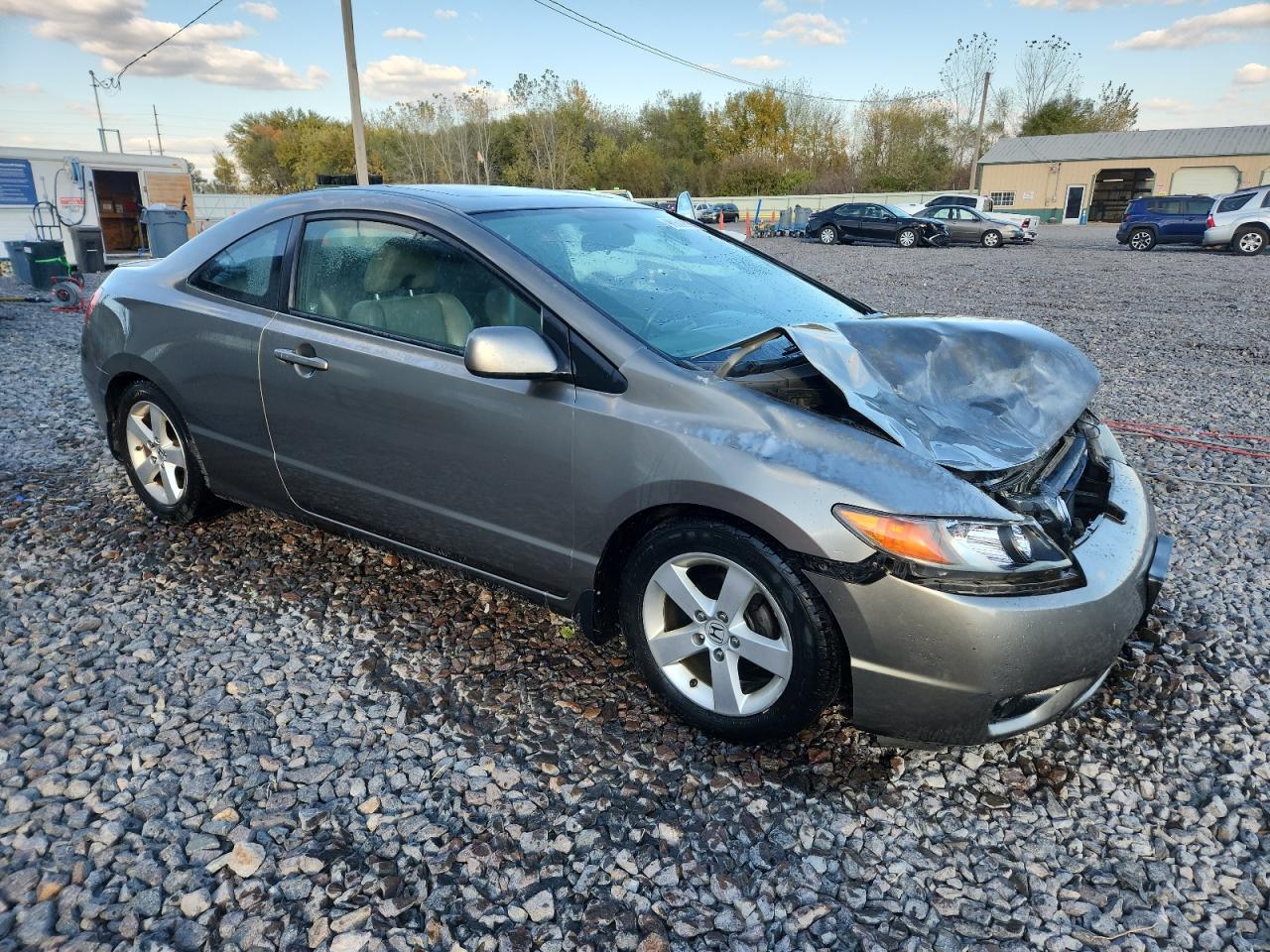 Honda Civic Exl Image 6