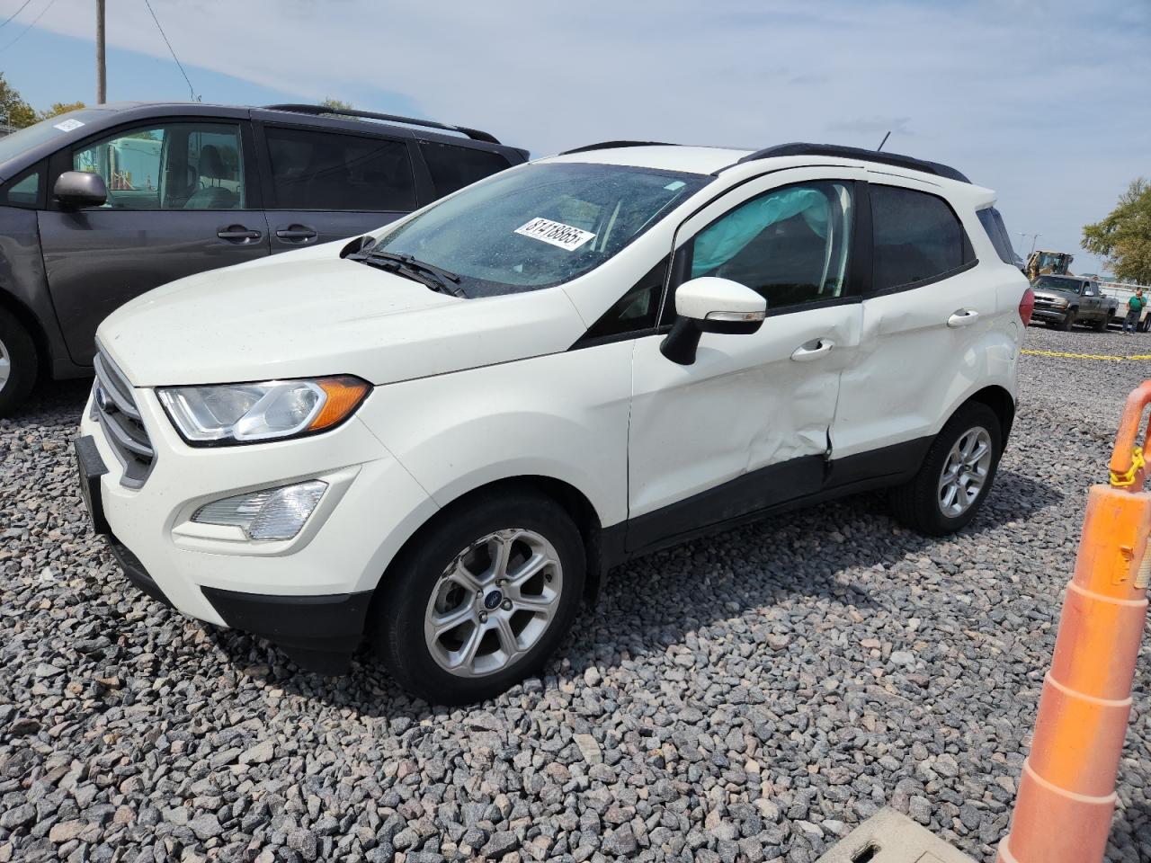 Ford EcoSport Se Image 1
