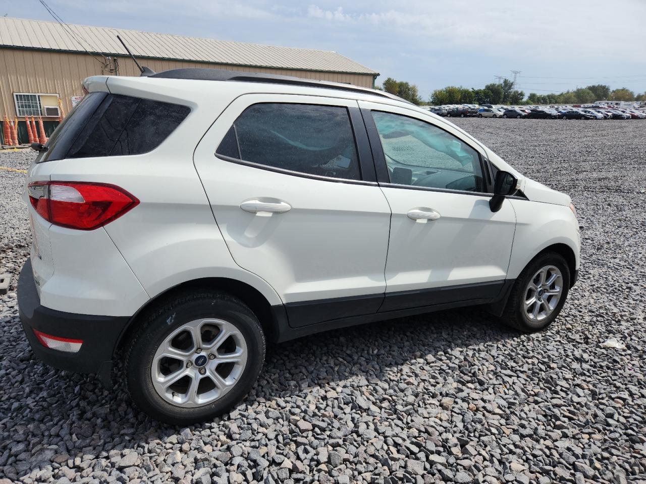 Ford EcoSport Se Image 7
