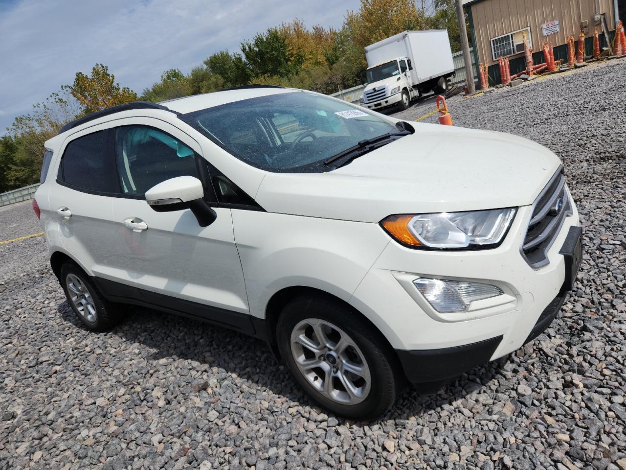 Ford EcoSport Se Image 11