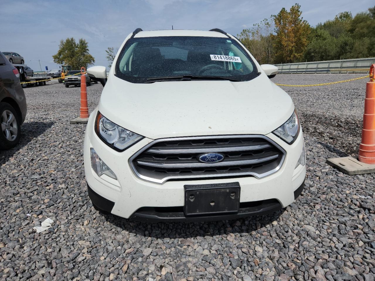 Ford EcoSport Se Image 12