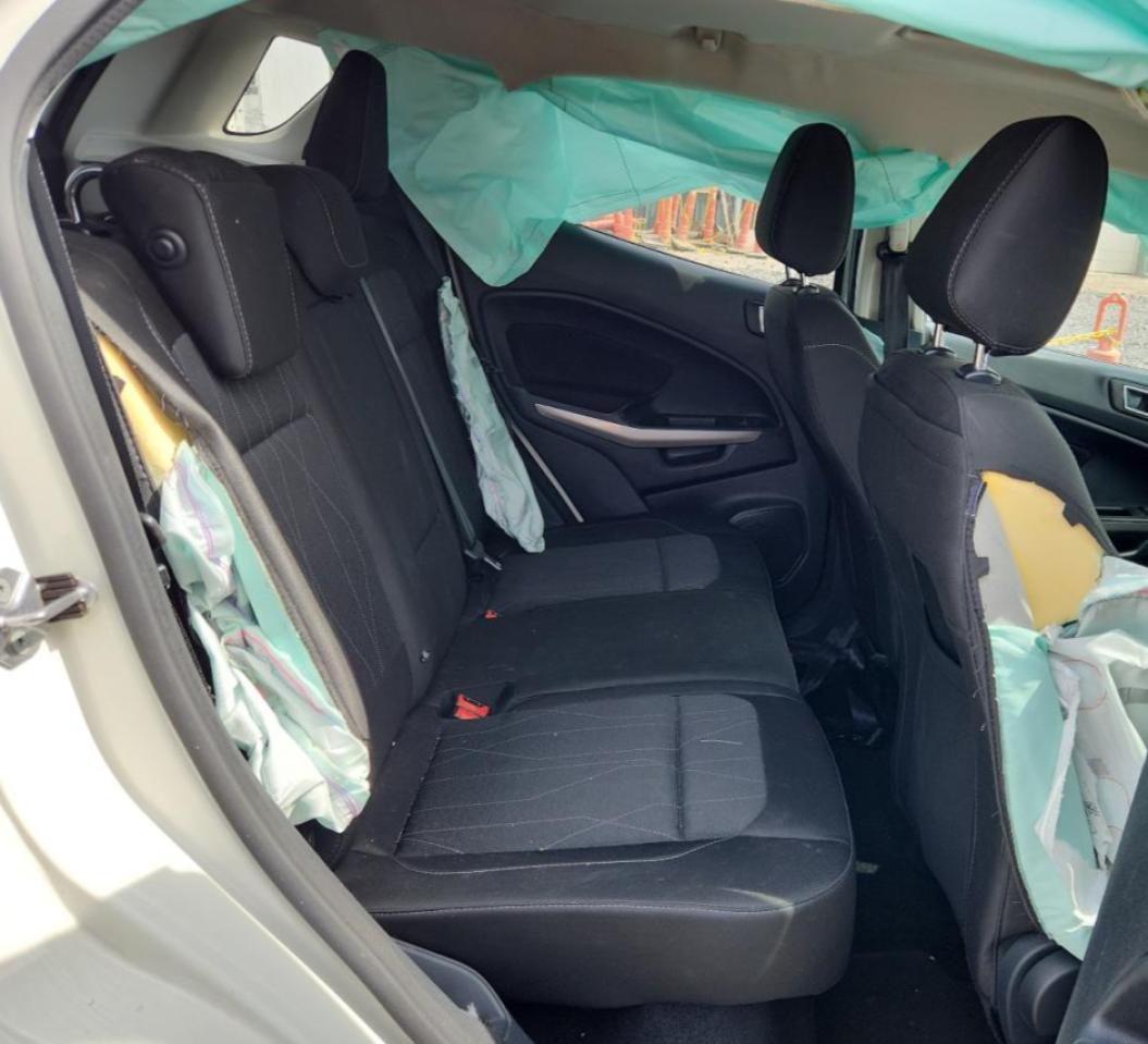 Ford EcoSport Se Image 3