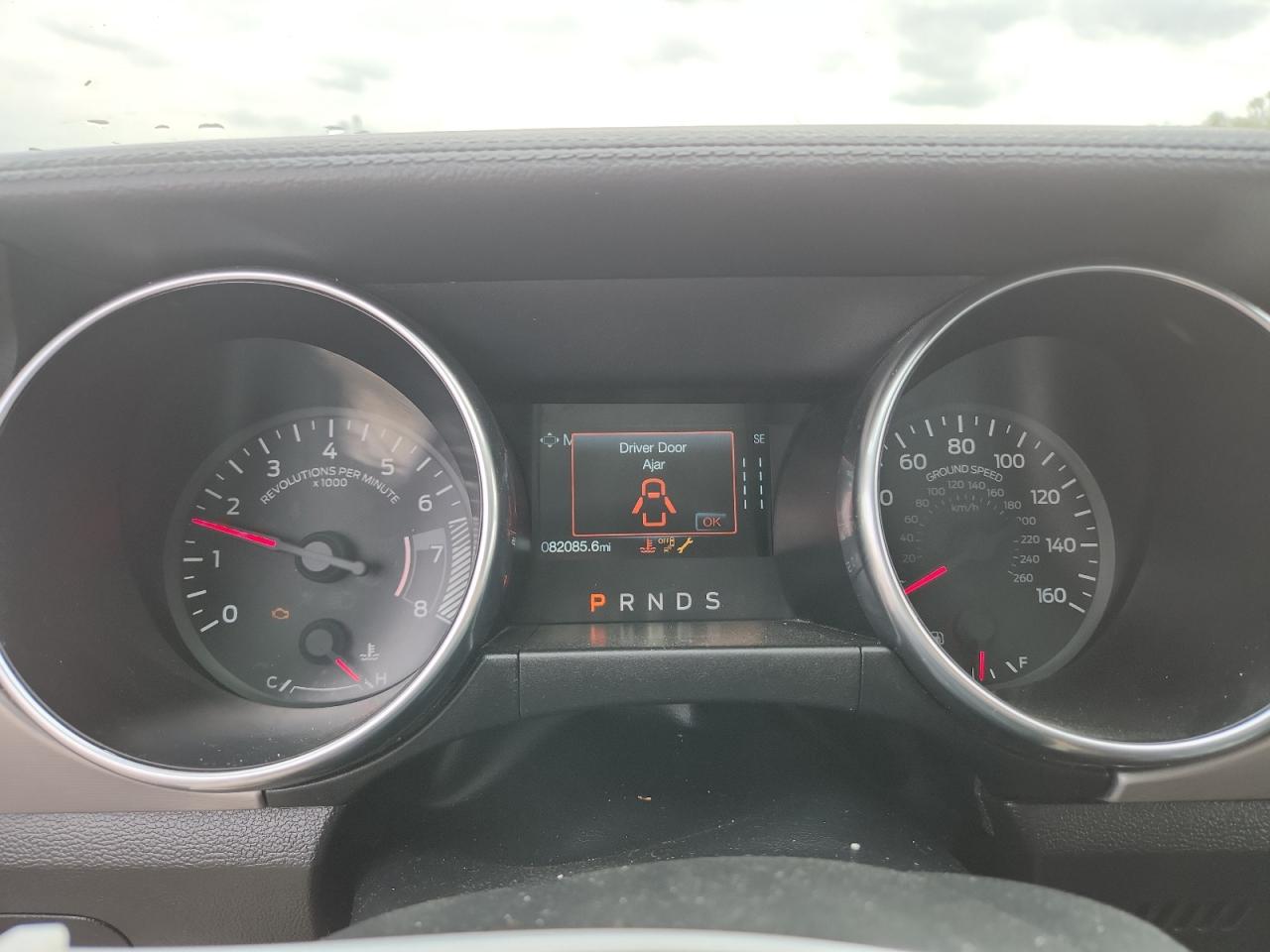 Ford Mustang Image 8