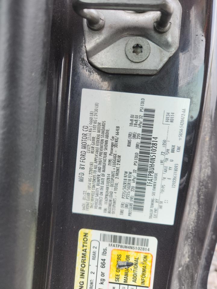 Ford Mustang Image 6