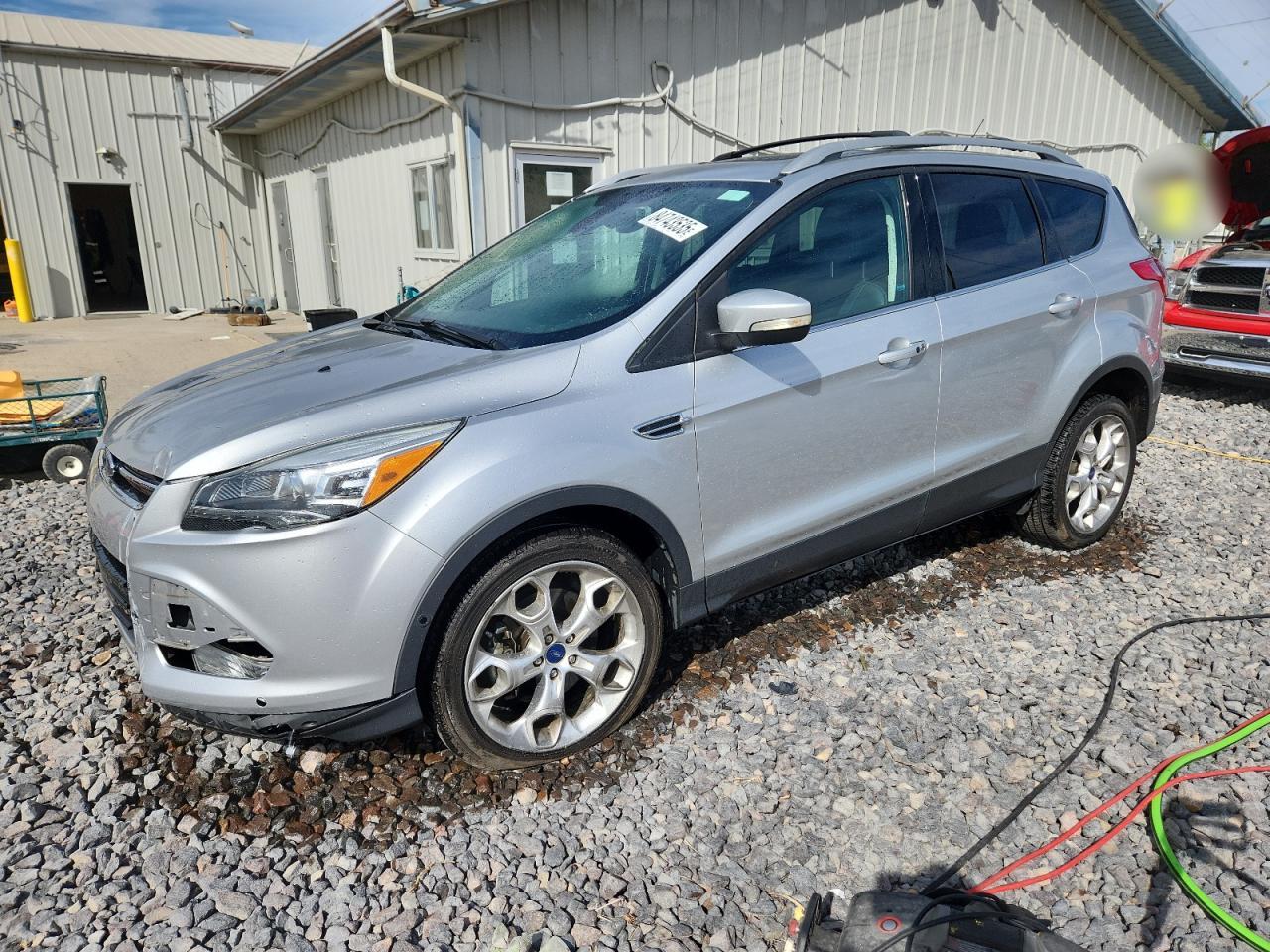 Ford Escape Titanium Image 1