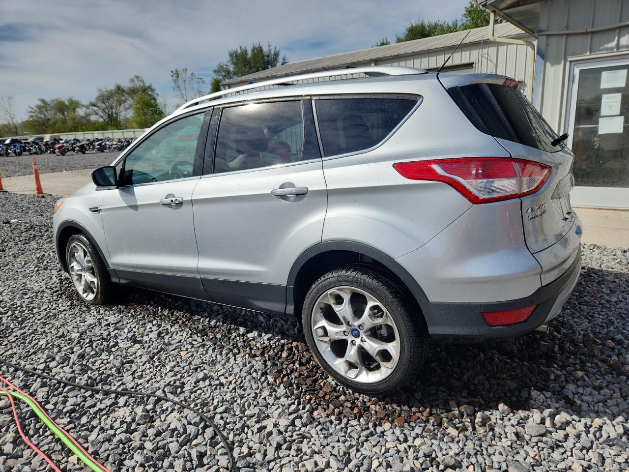 Ford Escape Titanium Image 6