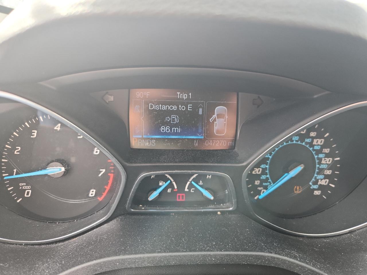 Ford Escape Titanium Image 12