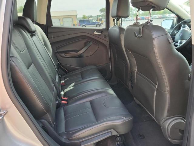 Ford Escape Titanium Image 7