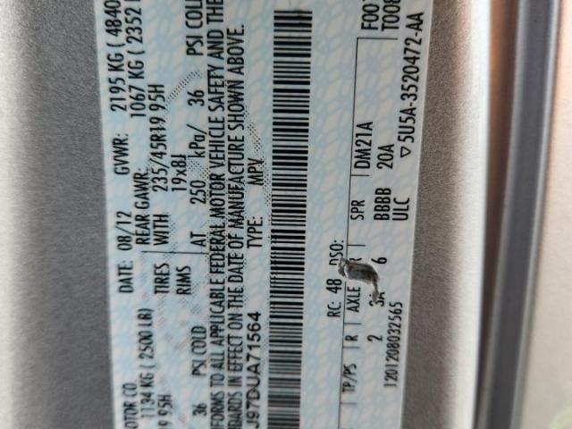 Ford Escape Titanium Image 9