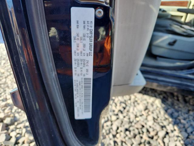 Chrysler Minivan Touring Image 12