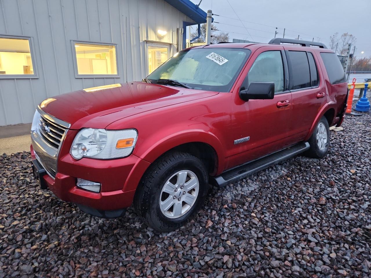 Ford Explorer Xlt Image 1