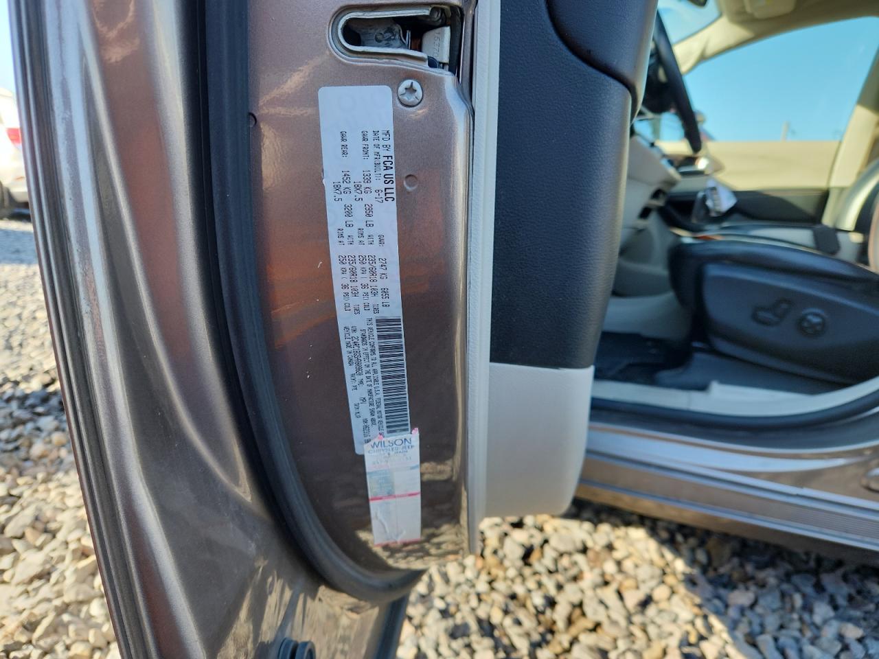 Chrysler Pacifica Touring L Image 11