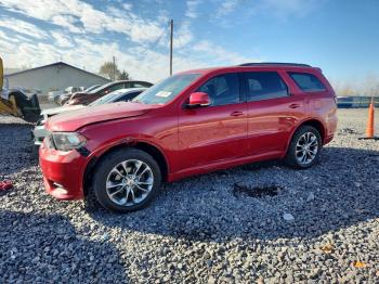  Salvage Dodge Durango