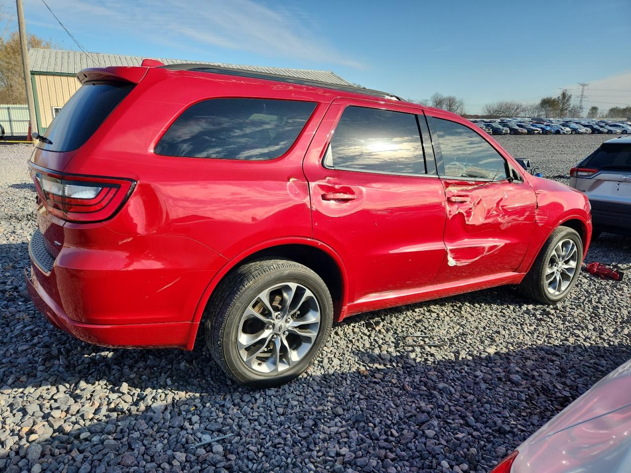 Dodge Durango Gt Image 2