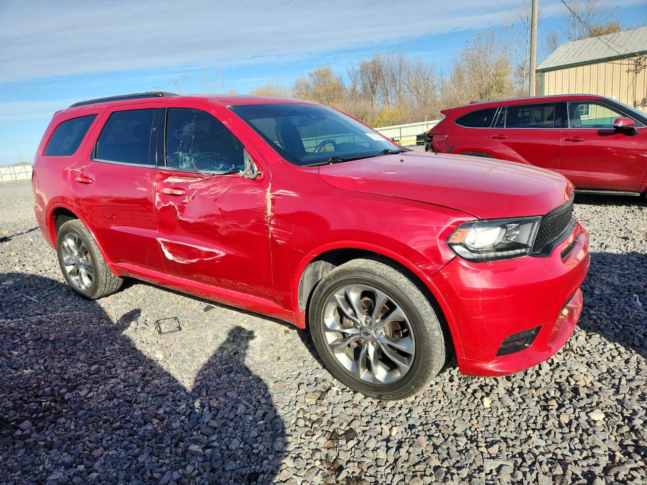 Dodge Durango Gt Image 3