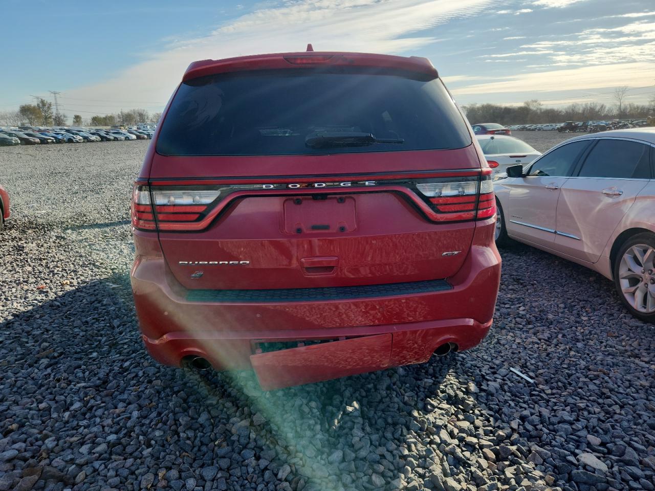 Dodge Durango Gt Image 4