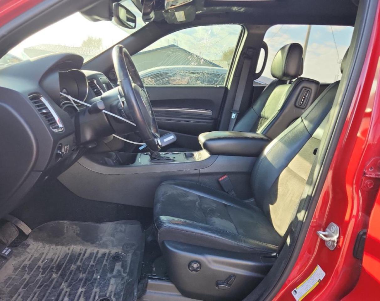 Dodge Durango Gt Image 6