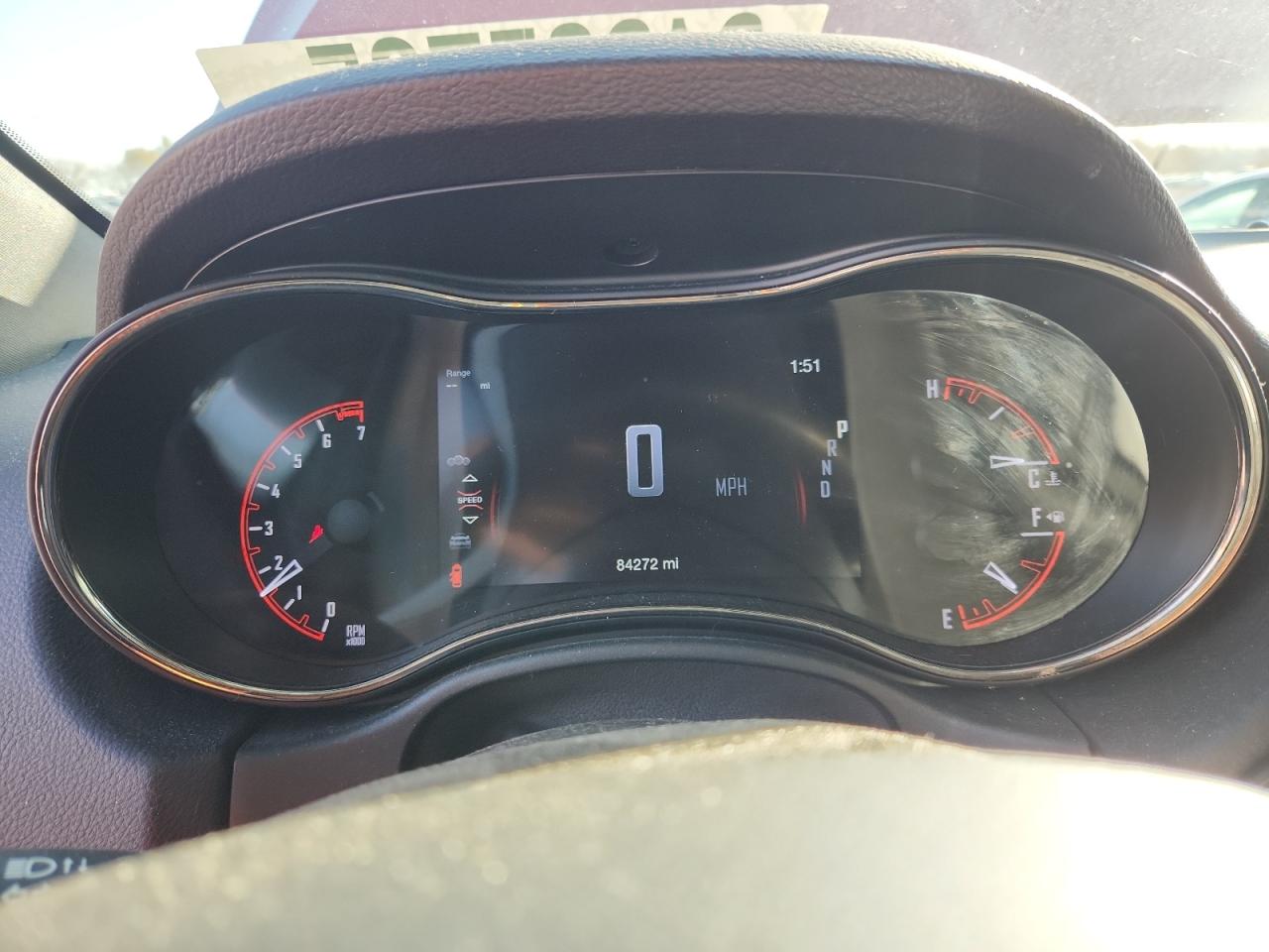 Dodge Durango Gt Image 9