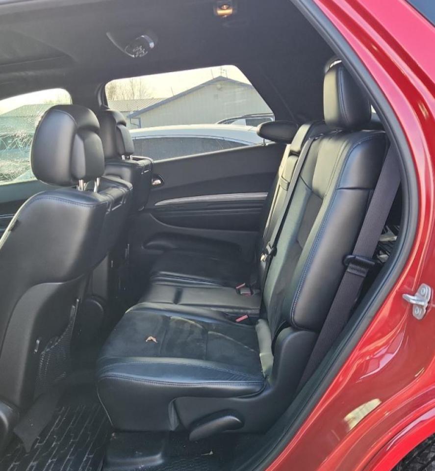 Dodge Durango Gt Image 7