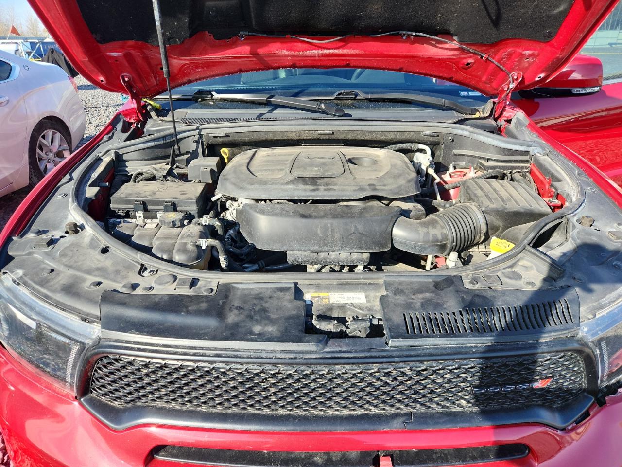 Dodge Durango Gt Image 10