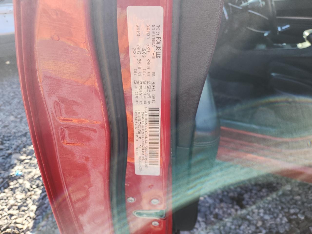 Dodge Durango Gt Image 11