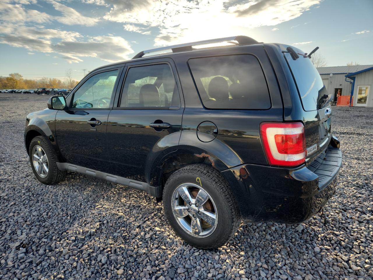 Ford Escape Limited Image 12