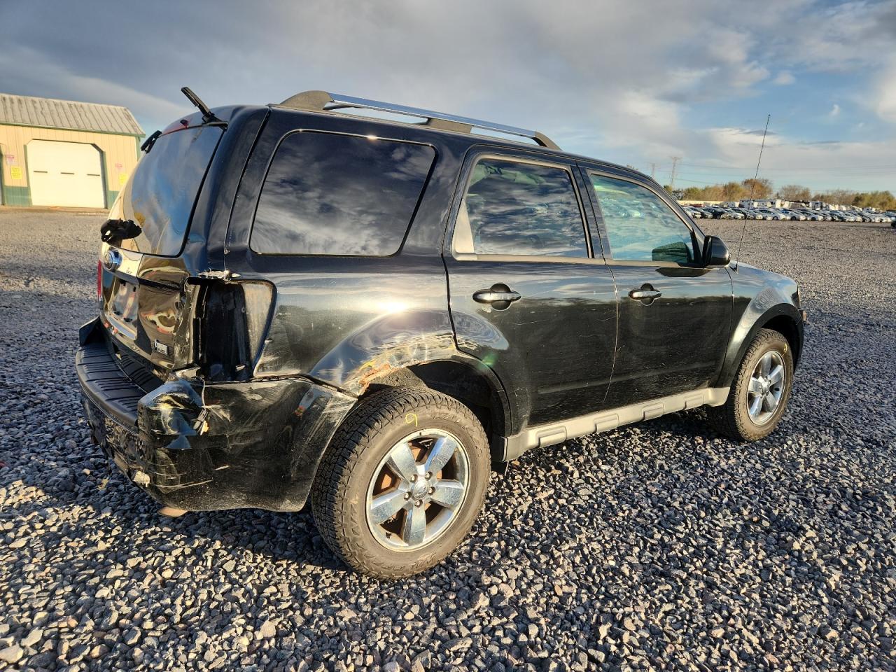 Ford Escape Limited Image 10