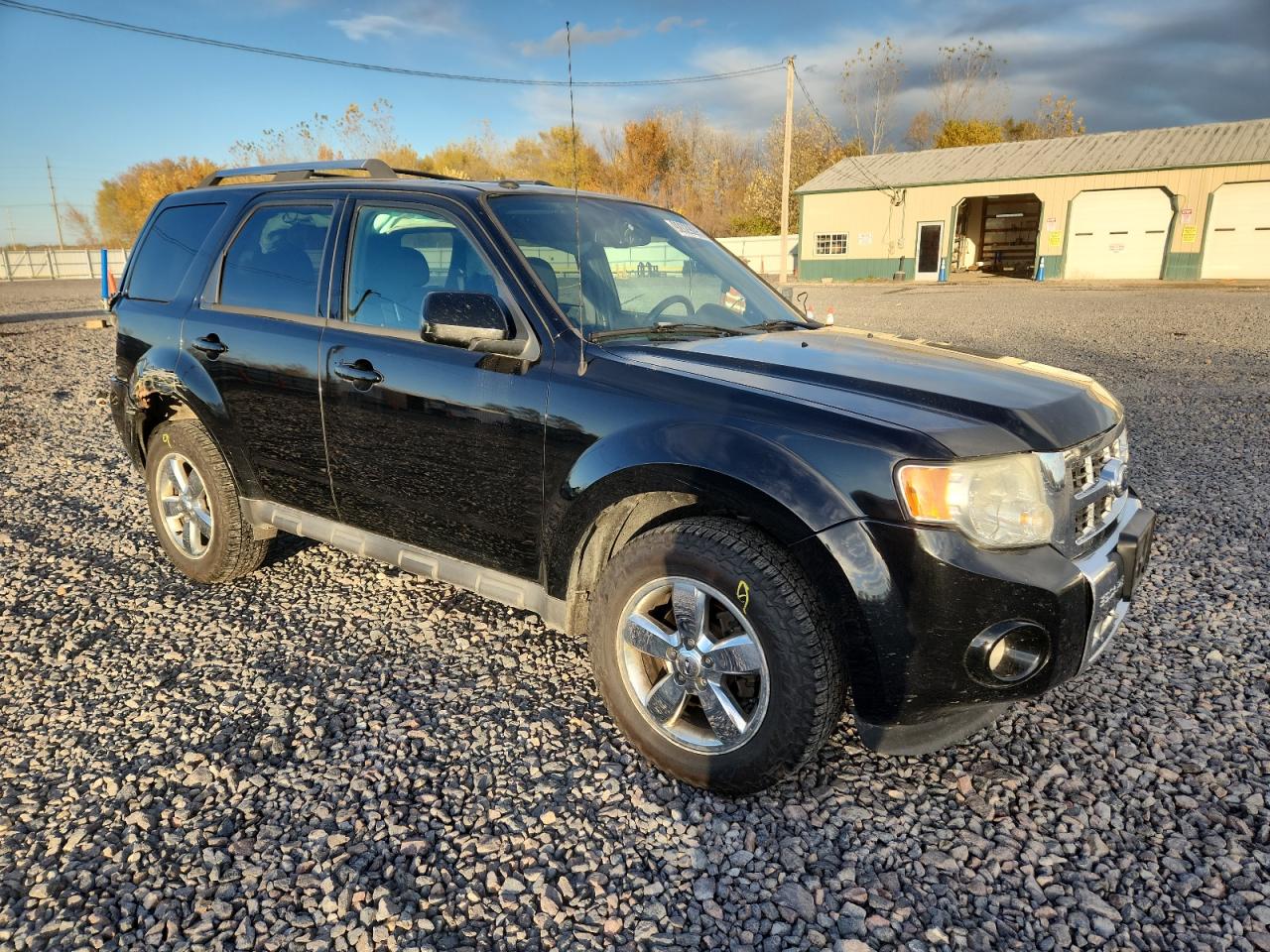 Ford Escape Limited Image 2