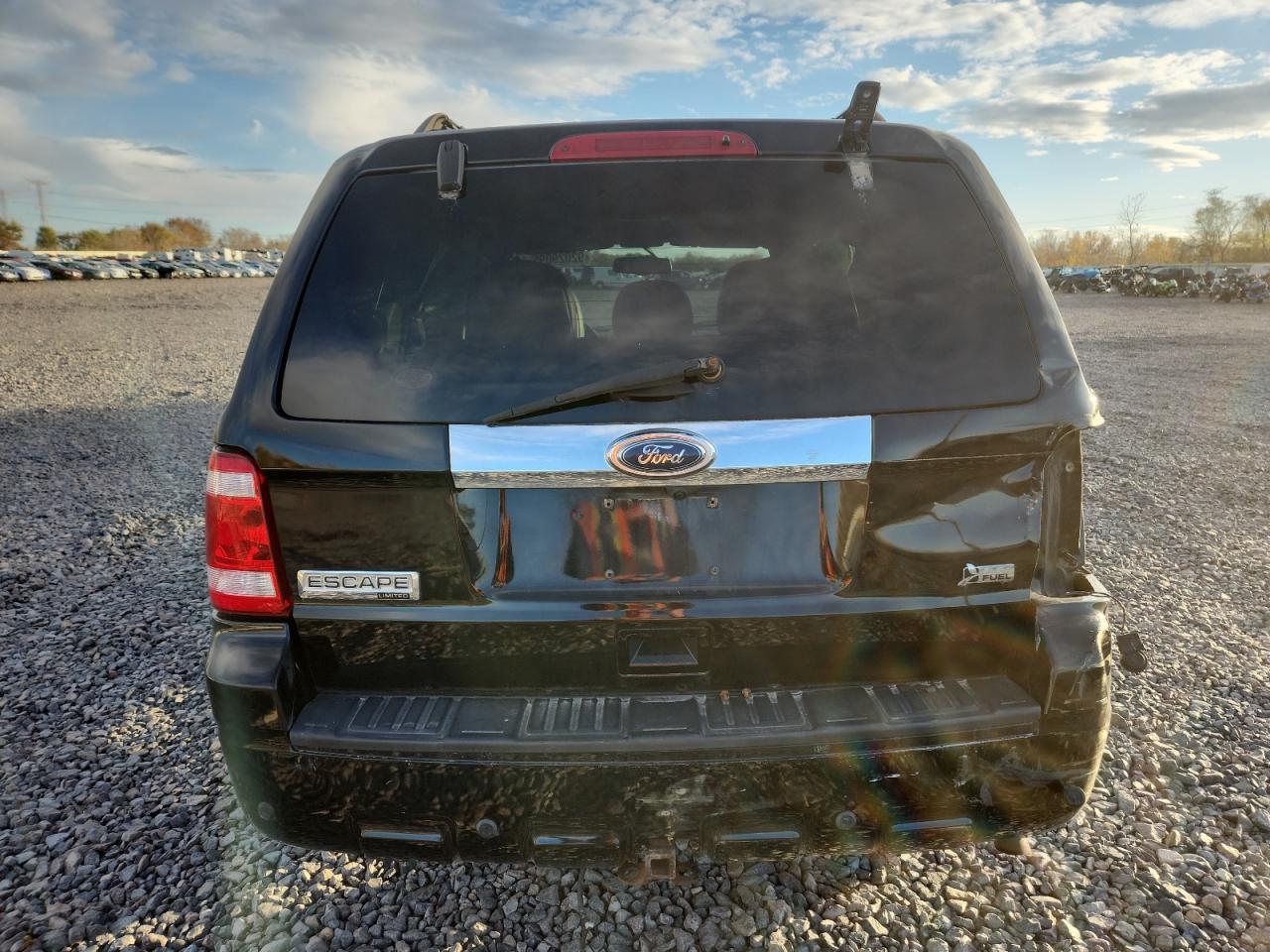 Ford Escape Limited Image 5