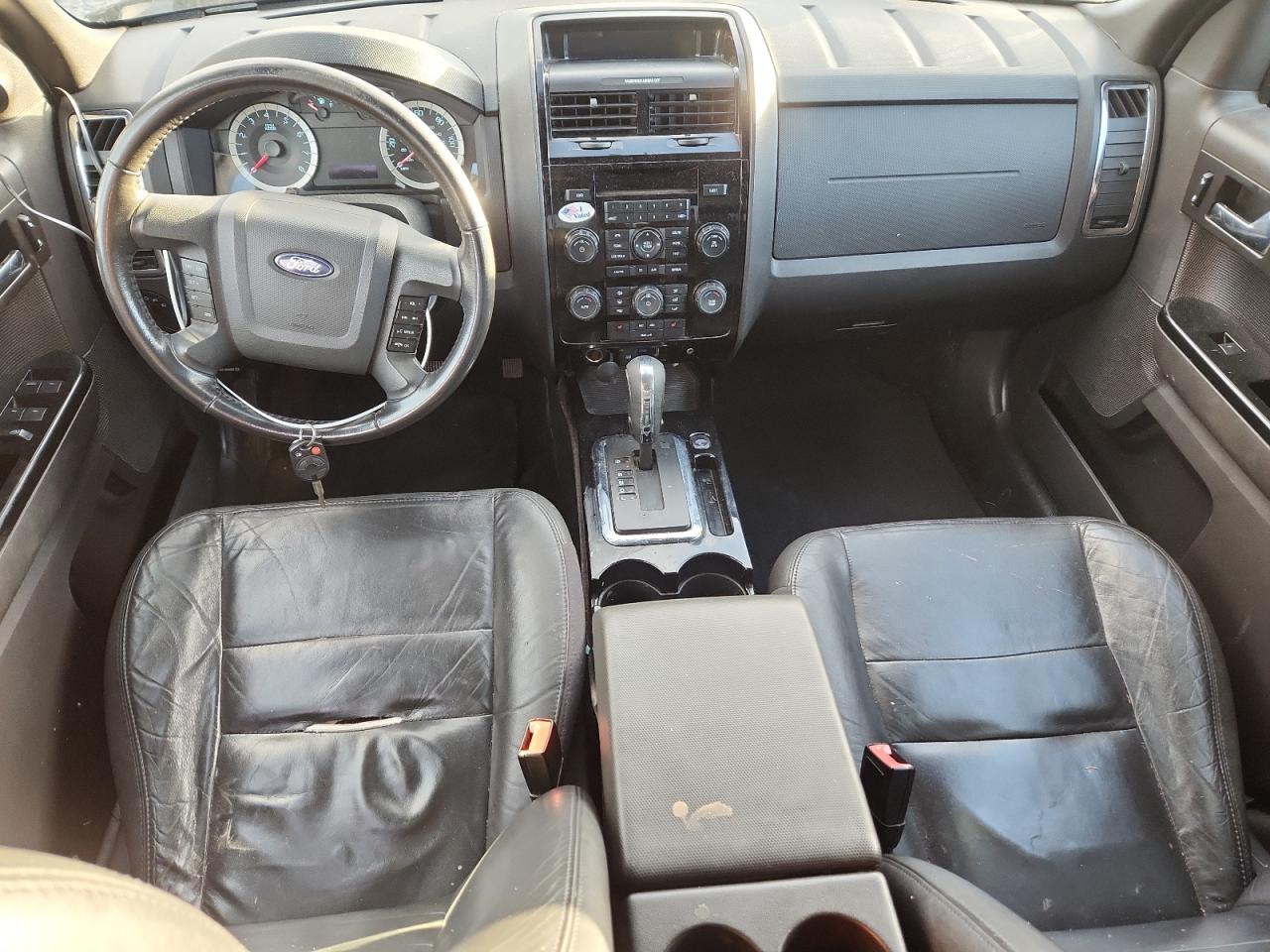 Ford Escape Limited Image 8