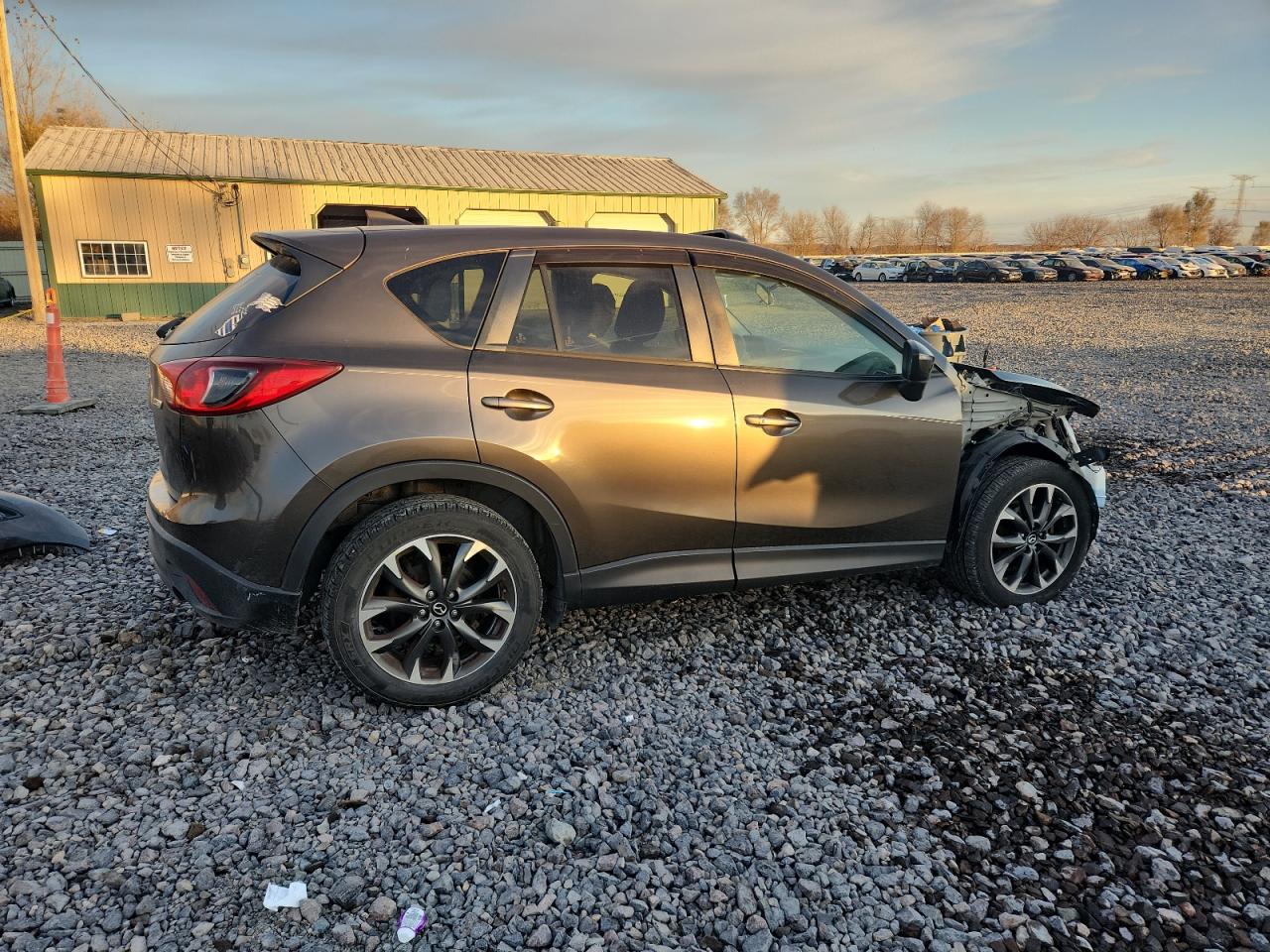 Mazda Cx Gt Image 3
