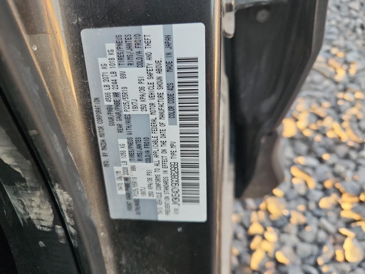 Mazda Cx Gt Image 12