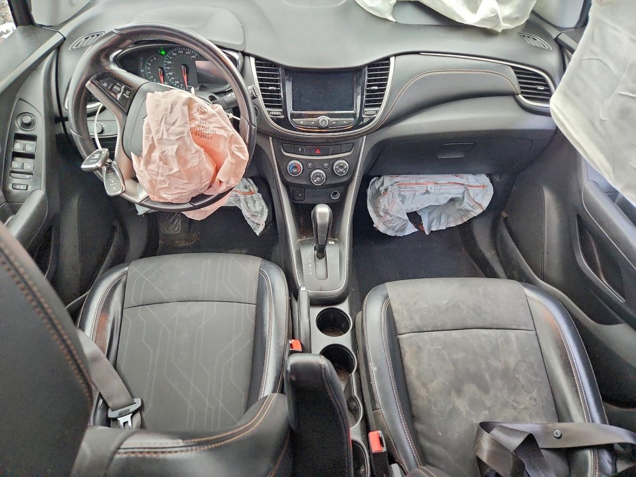 Chevrolet Trax 1lt Image 10