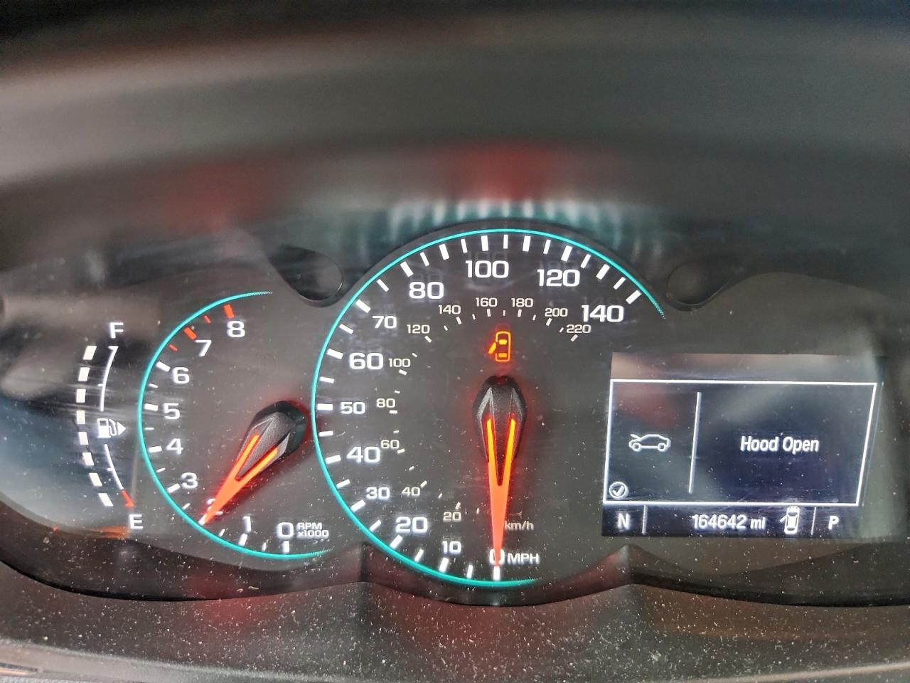 Chevrolet Trax 1lt Image 8