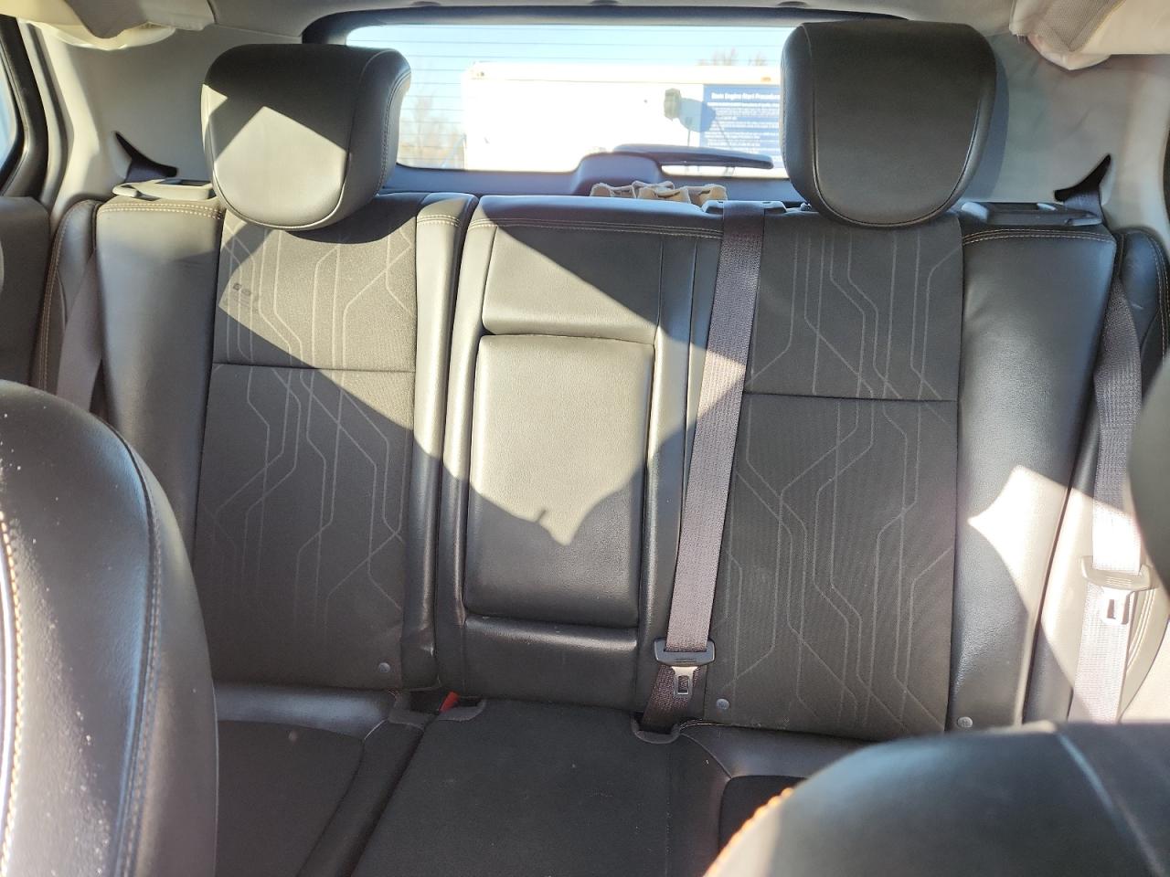 Chevrolet Trax 1lt Image 11