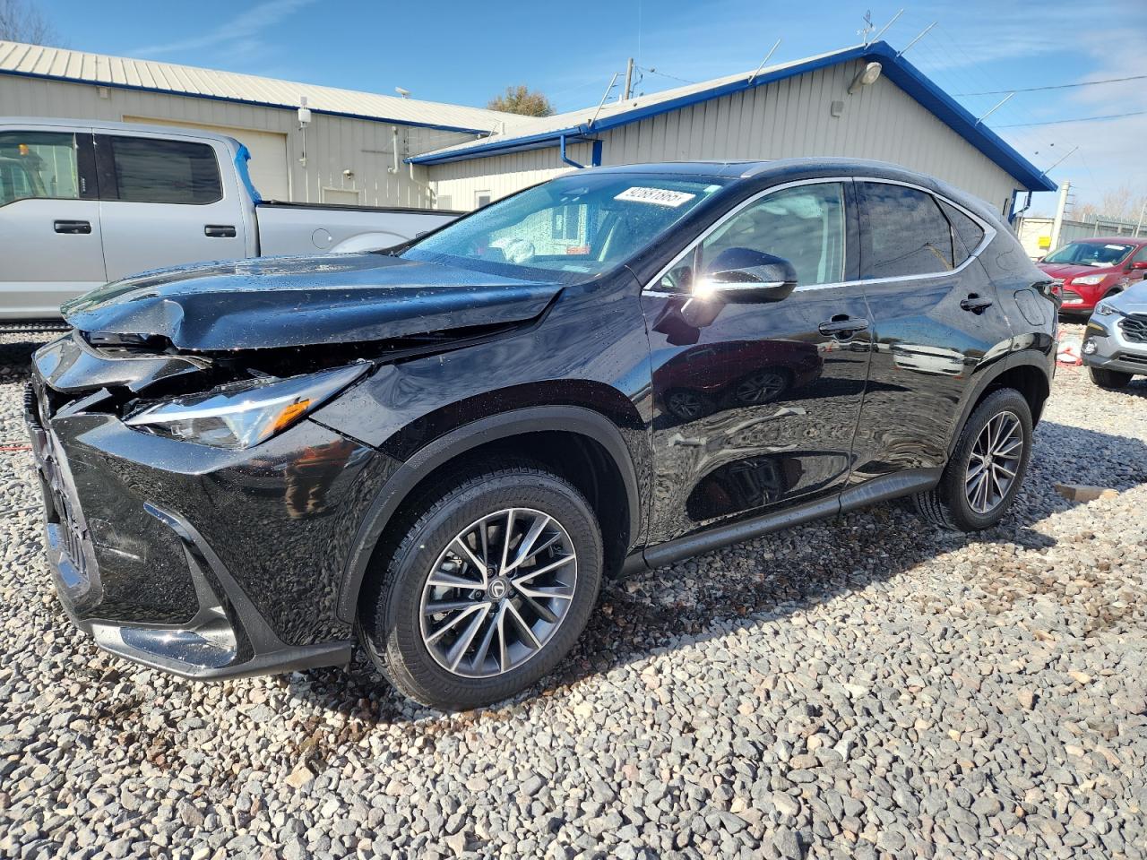 Lexus NX 350 Base Image 1