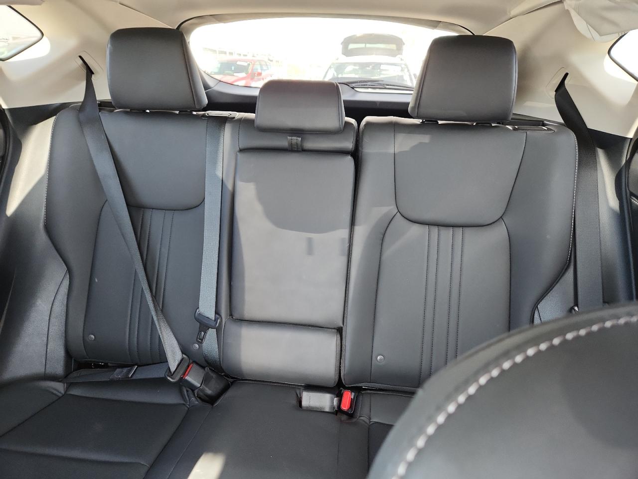 Lexus NX 350 Base Image 13