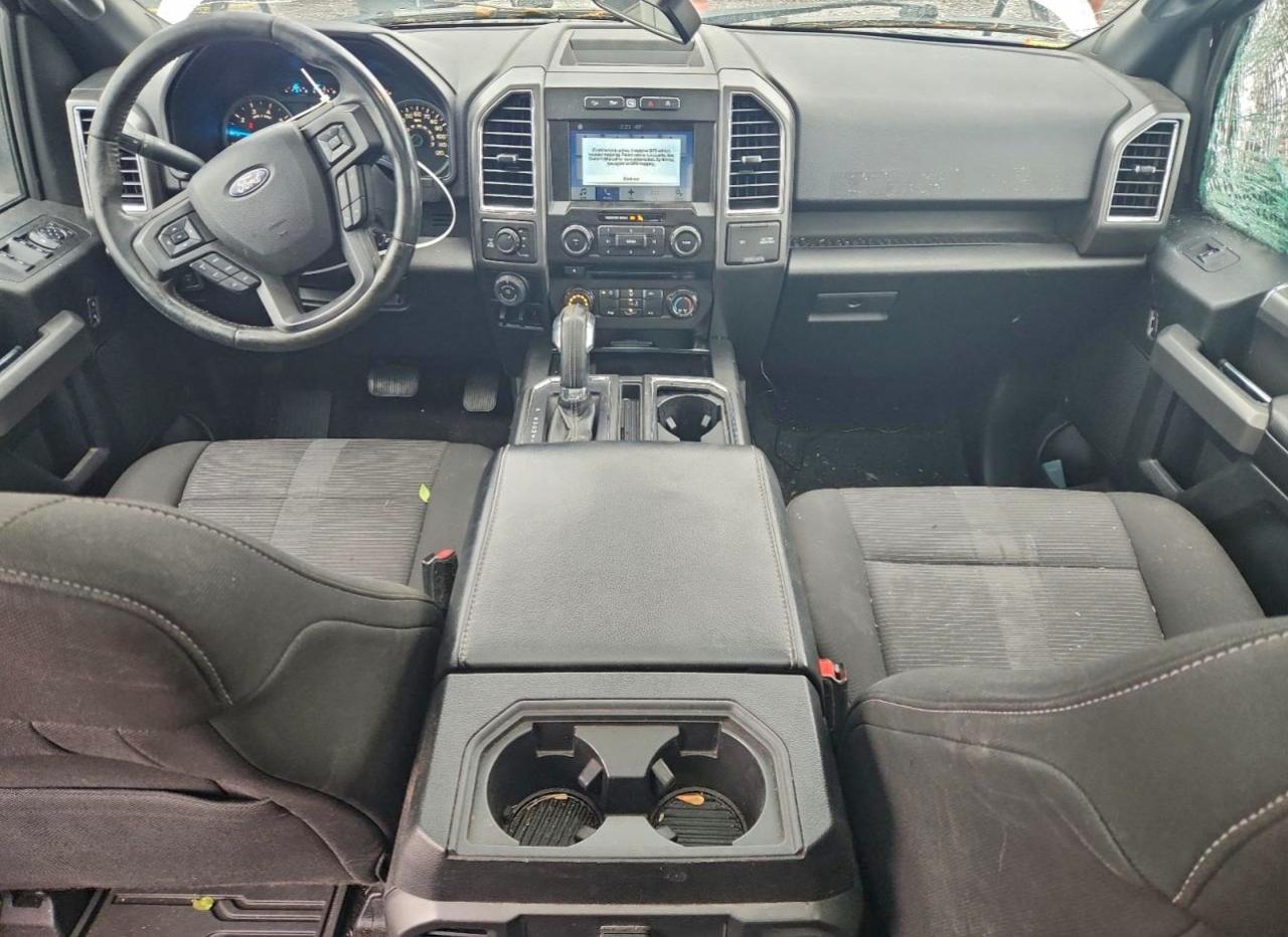 Ford F-150 Supercrew Image 9