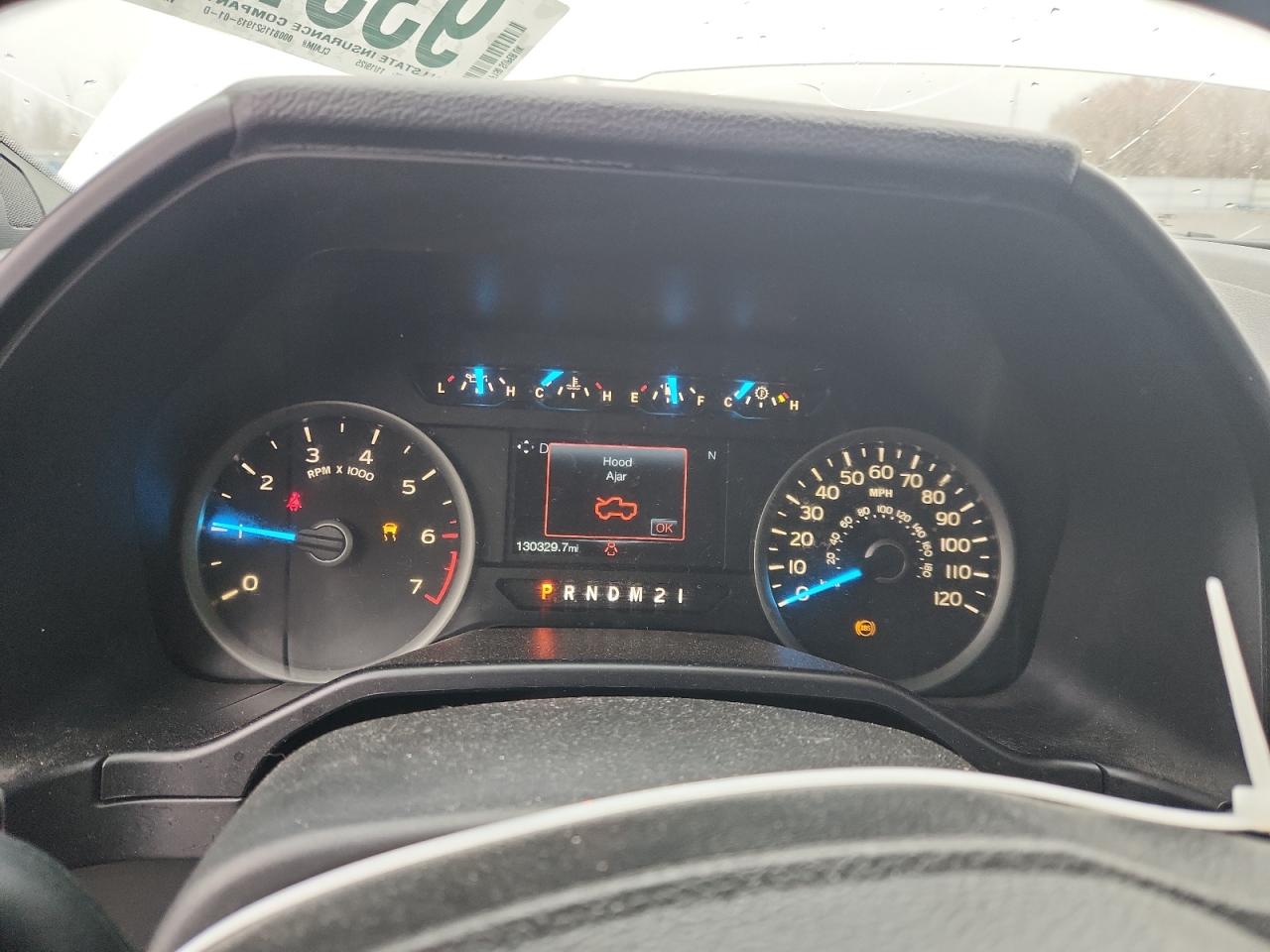 Ford F-150 Supercrew Image 12